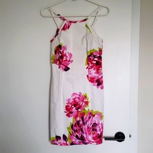 Trina Turk Floral Dress